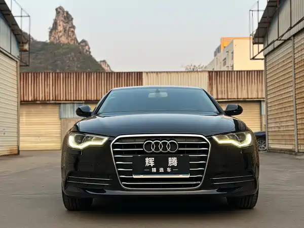 Audi A6L 2012