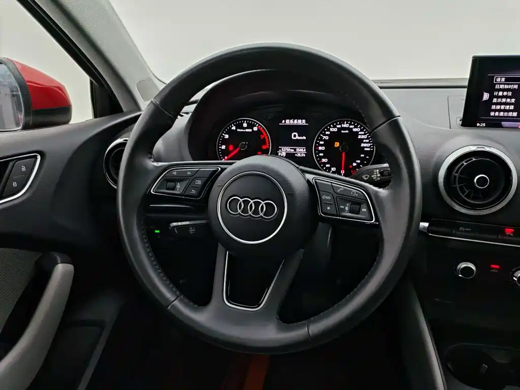 Audi A3 2020 — фото 17