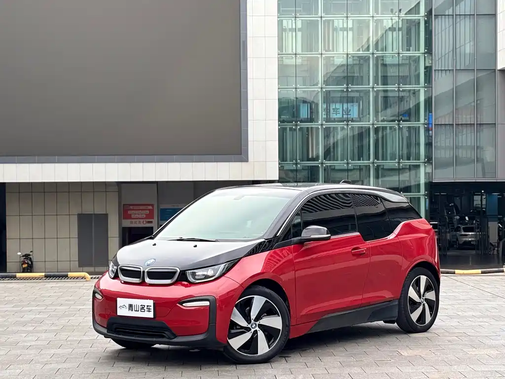 BMW i3 2019 — фото 1