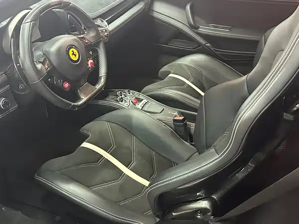 Ferrari 458 2011