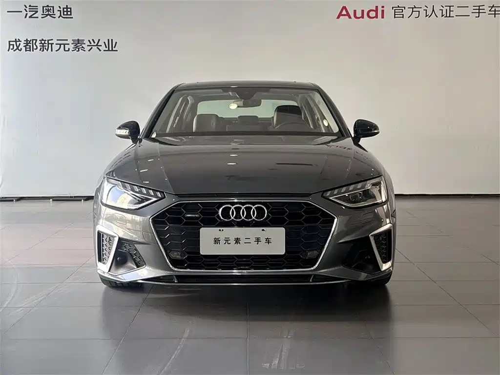 Audi A4L 2020 — фото 2