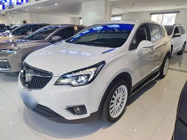 Buick Envision Plus 2018