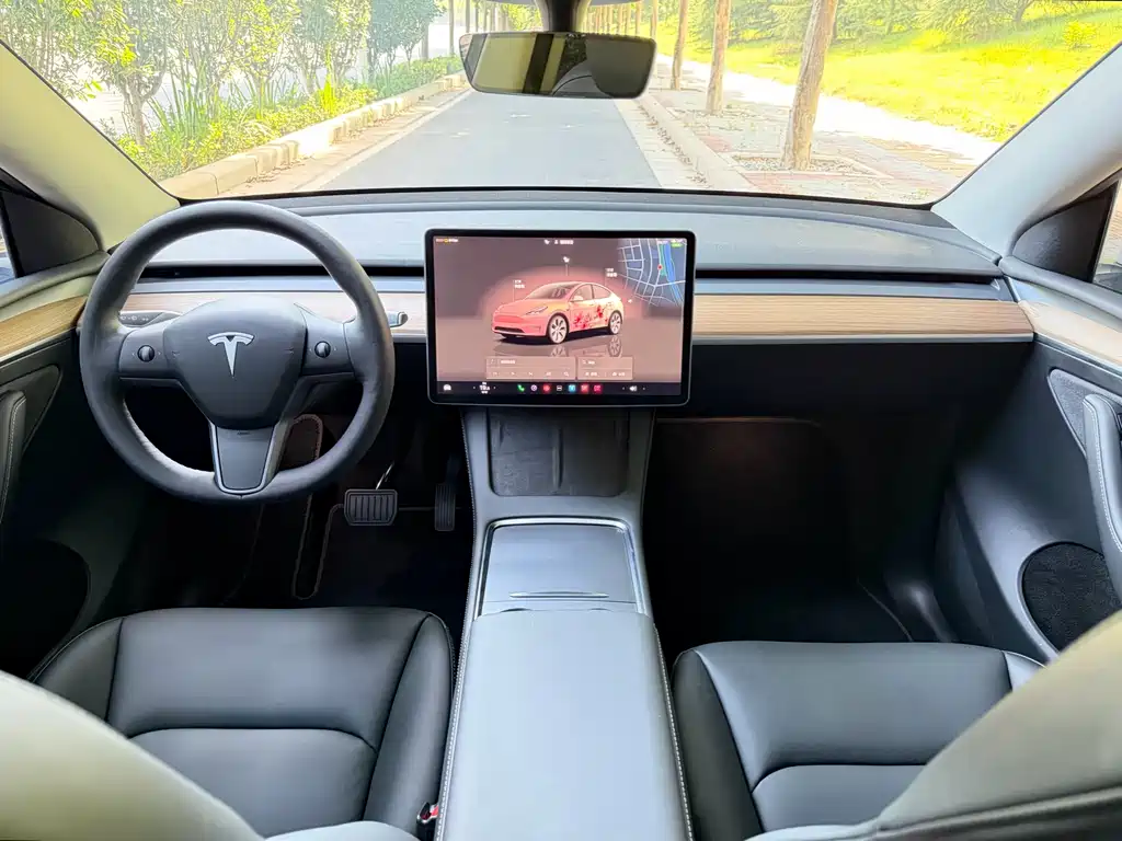 Tesla Model Y 2022 — фото 7