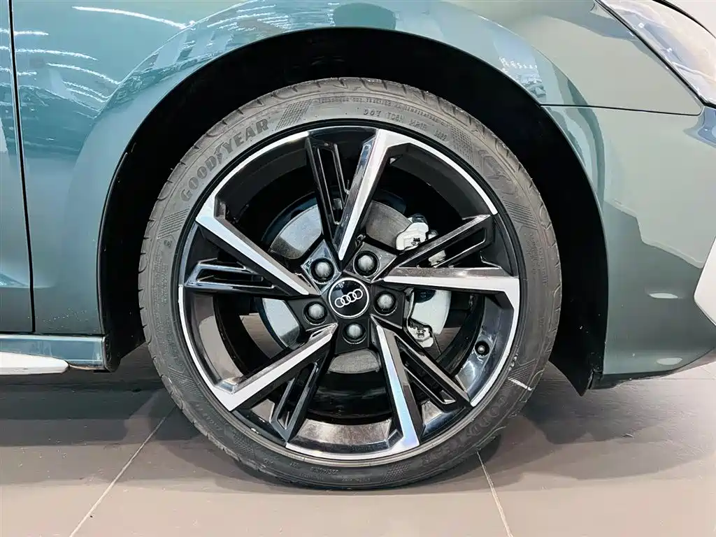 Audi A3 2022 — фото 15