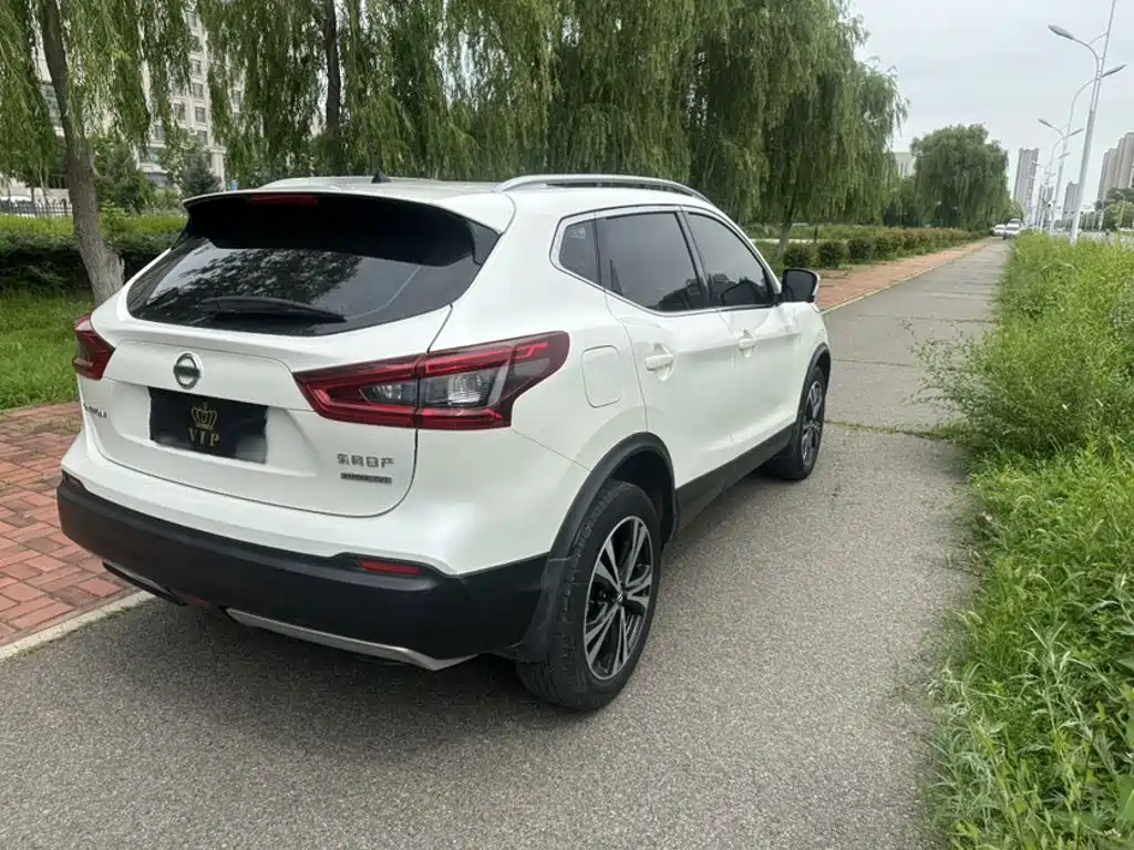 Nissan Qashqai 2020