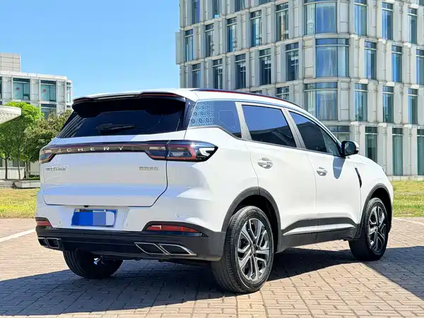 Chery Tiggo 7 PLUS 2023