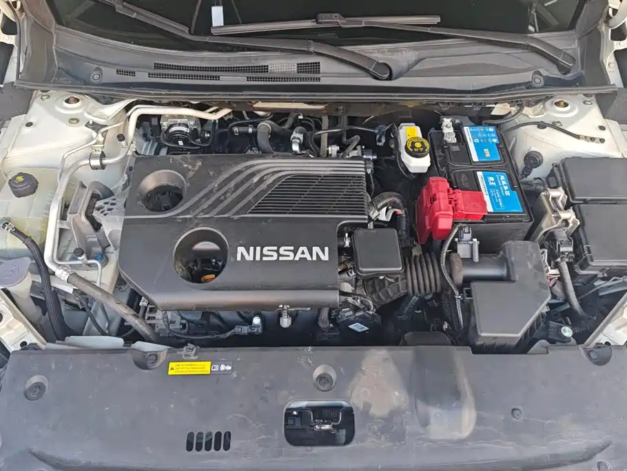 Nissan Sylphy 2019 — фото 10