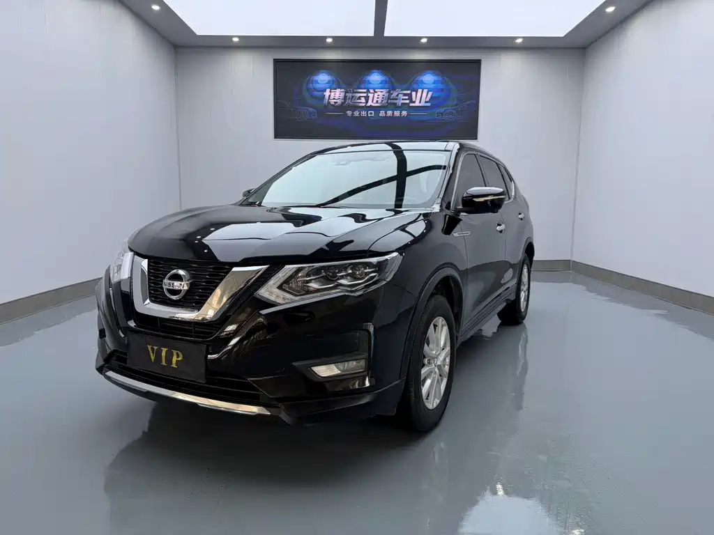 Nissan X-Trail 2022