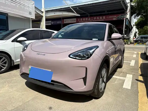 Geely Galaxy Starwish 2025