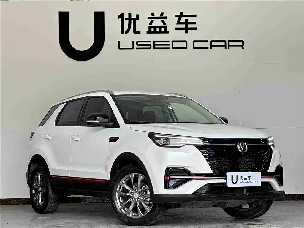 Changan CS55PLUS 2021 — фото 3