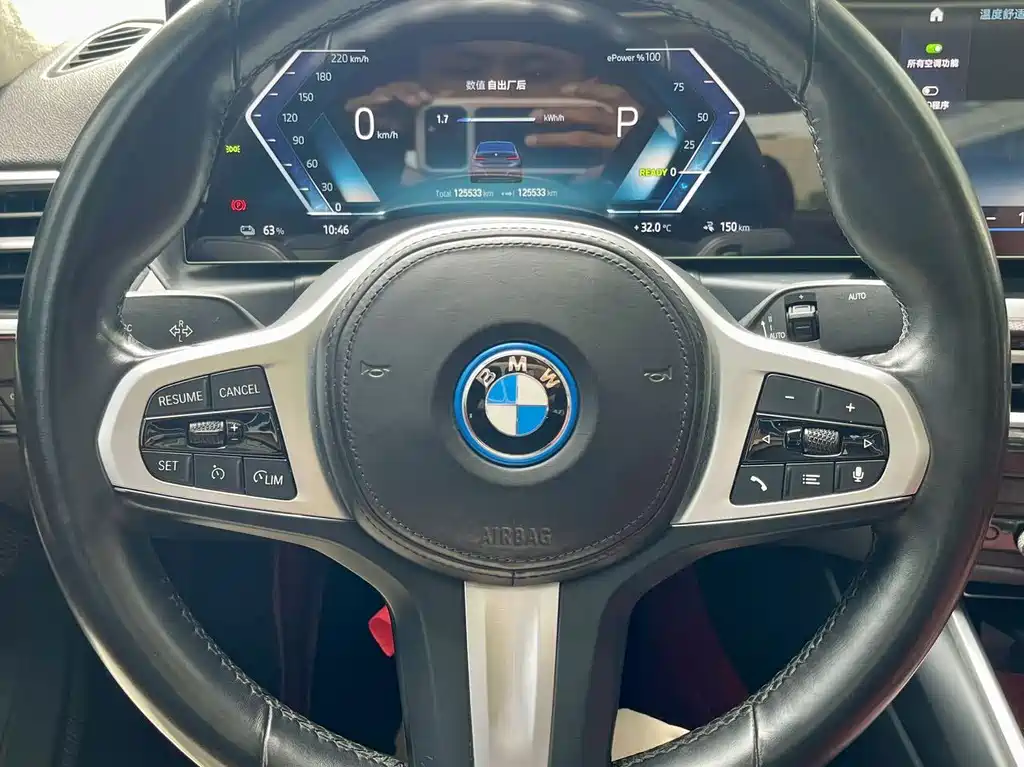 BMW i3 2022 — фото 17