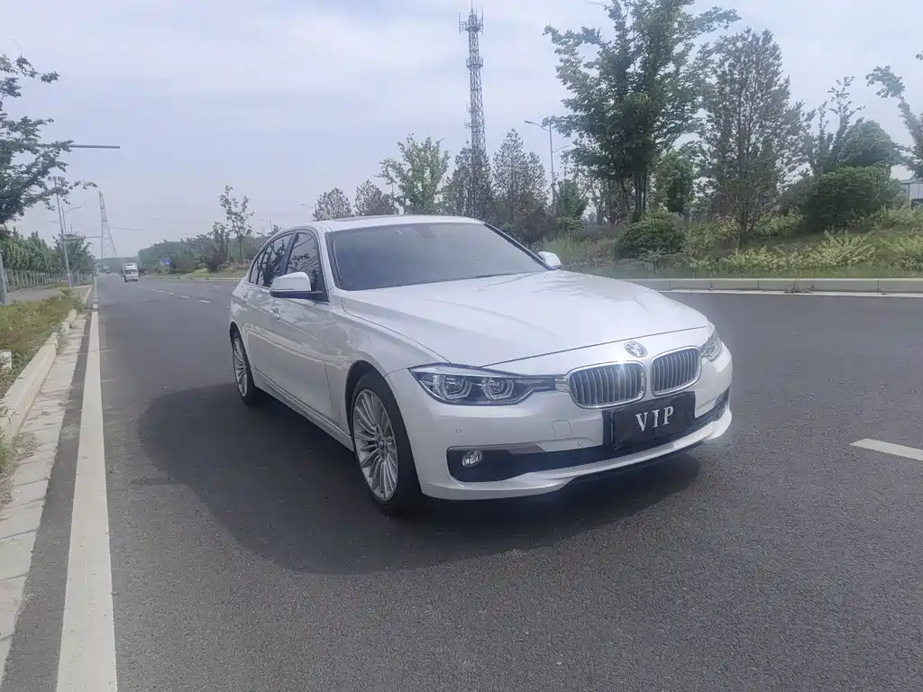 BMW 3 Series 2018