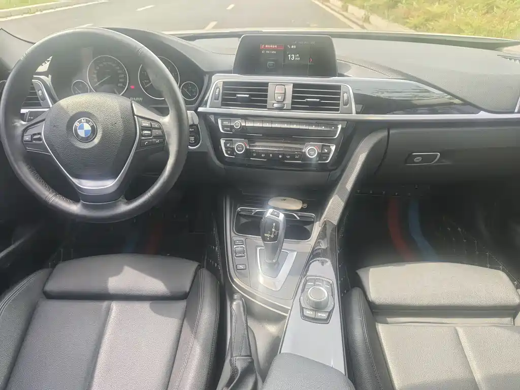 BMW 3 Series 2018