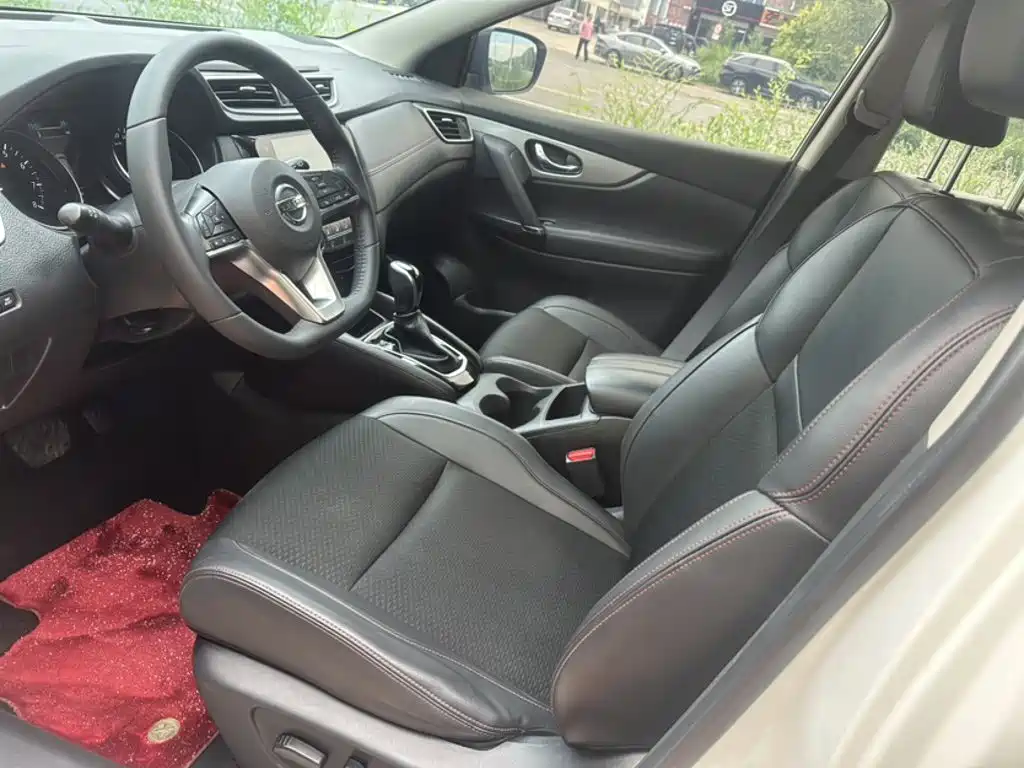 Nissan Qashqai 2020 — фото 11