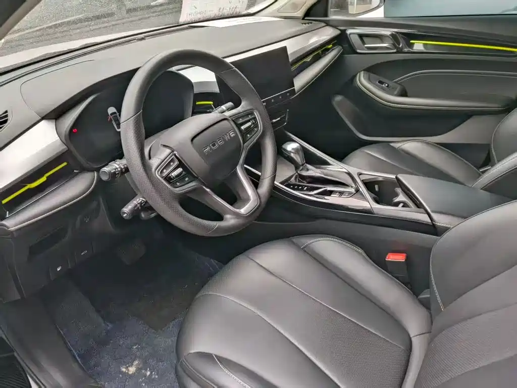 Roewe i5 2021