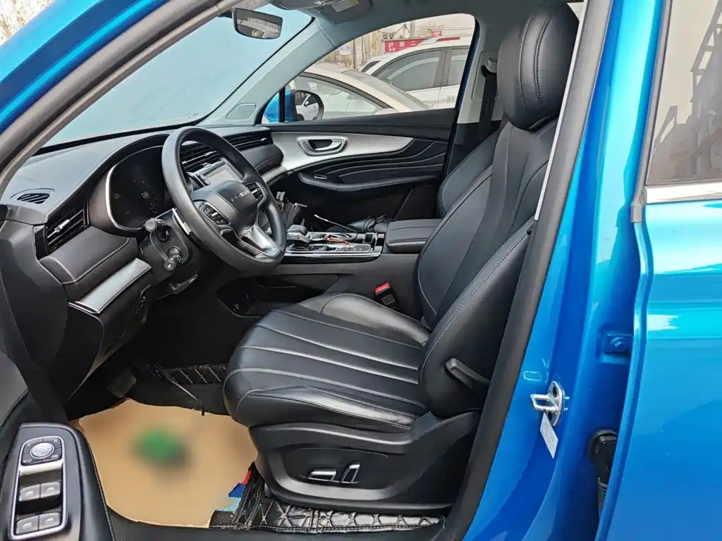 Roewe RX5 MAX 2021 — фото 11