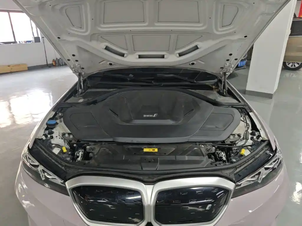 BMW i3 2022 — фото 20