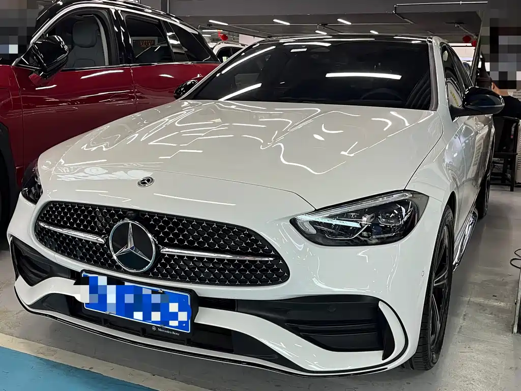 Mercedes-Benz C-Class 2022