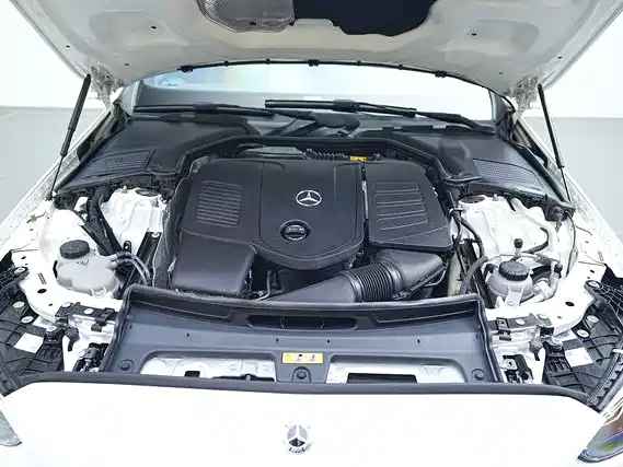 Mercedes-Benz C-Class 2022 — фото 10