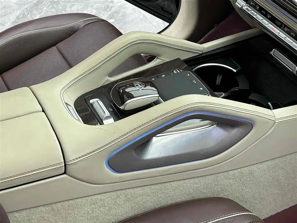 Mercedes-Benz GLS 2024 — фото 26