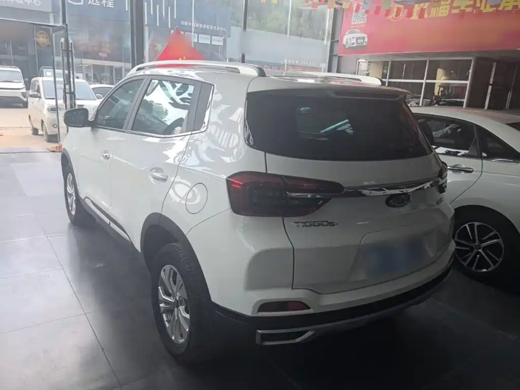 Chery Tiggo 5x 2020