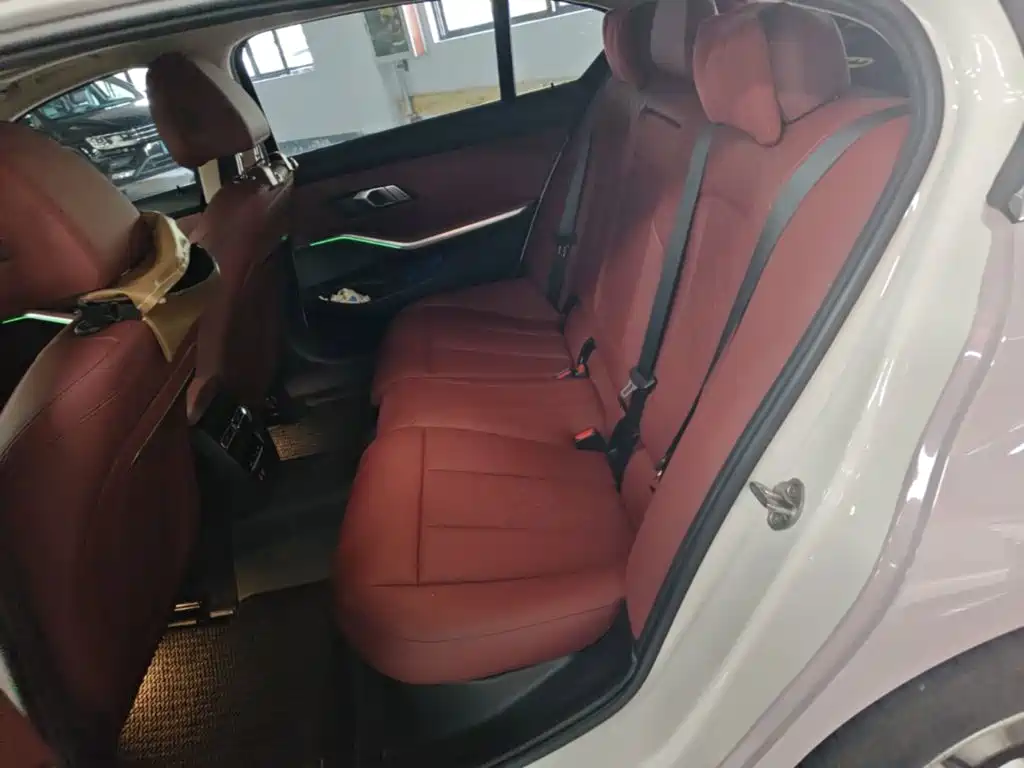 BMW i3 2022 — фото 17