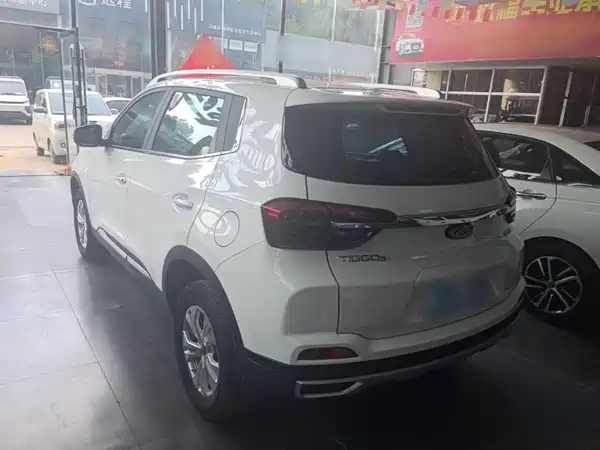 Chery Tiggo 5x 2020
