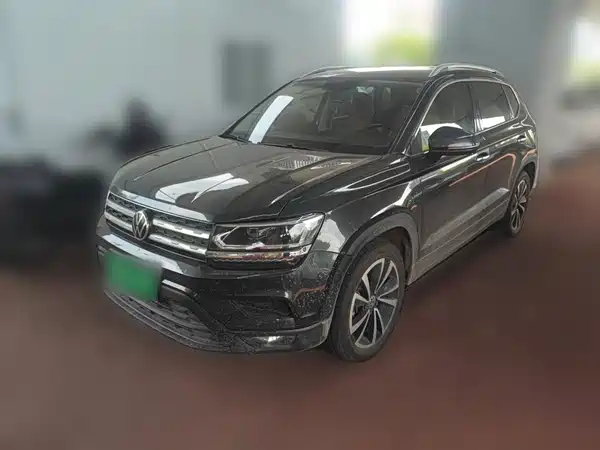 Volkswagen Tharu 2021