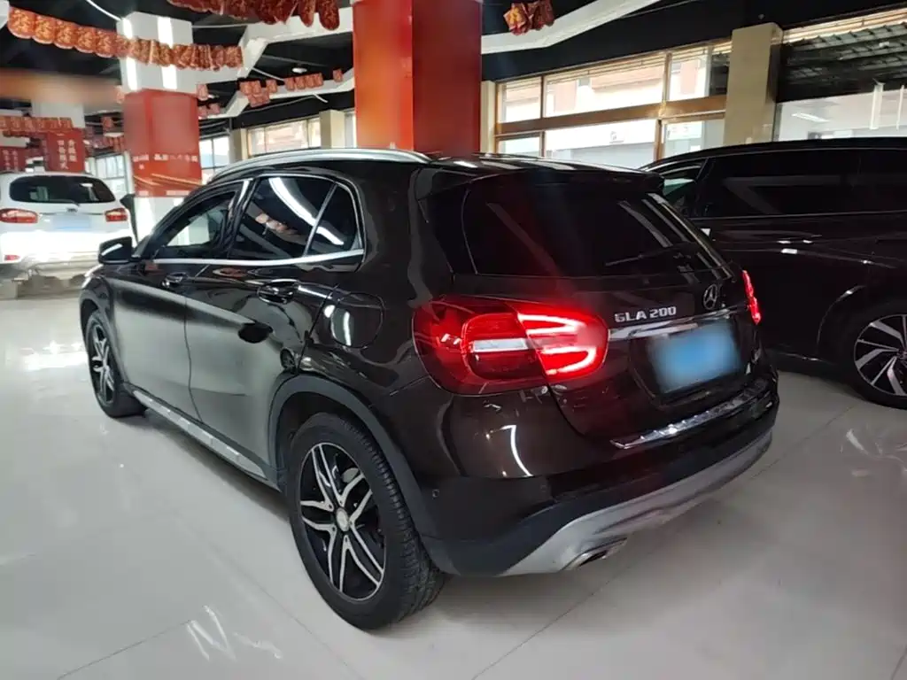 Mercedes-Benz GLA 2016 — фото 23