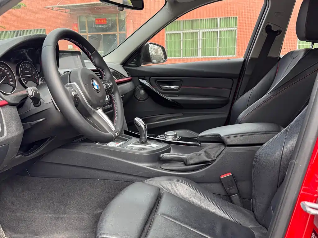 BMW 3 Series 2015