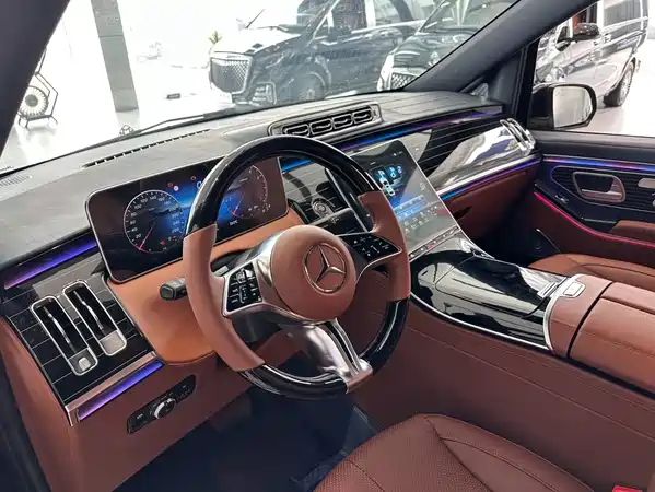 Mercedes-Benz Vito 2026