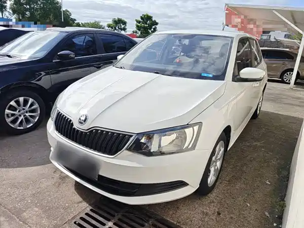 Skoda TECHART 2017