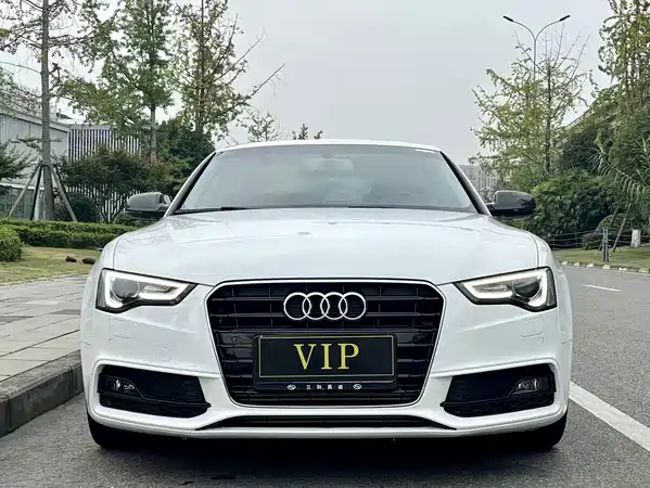 Audi A5 2016