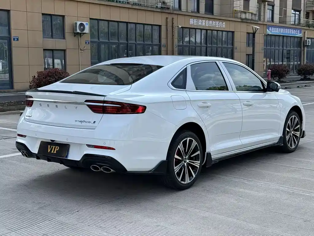 Geely Xingrui 2025 — фото 10