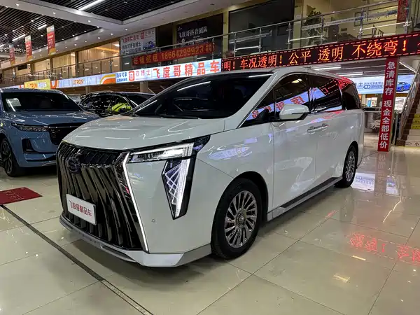 GAC Trumpchi M8 2024