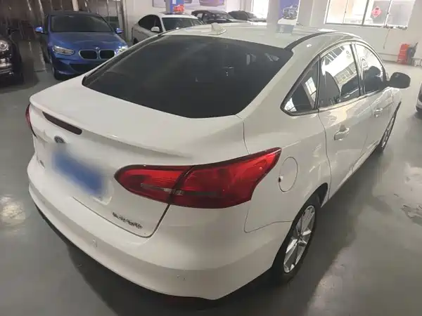 Ford Focus 2018