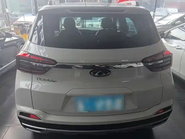Chery Tiggo 5x 2020