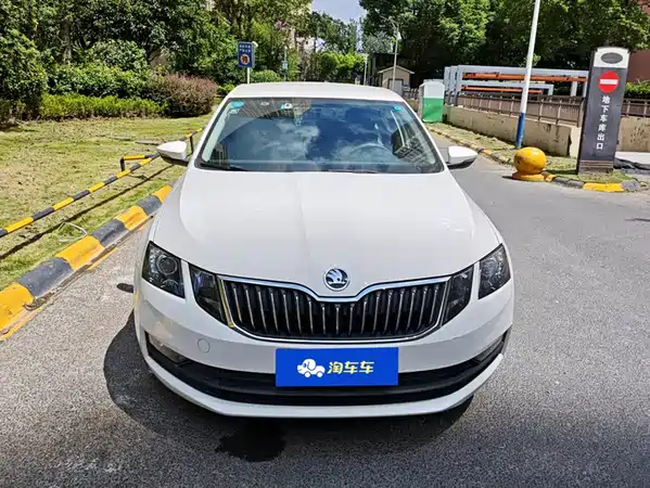 Skoda Octavia 2019