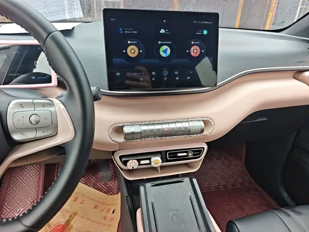 BYD Seagull 2023 — фото 13
