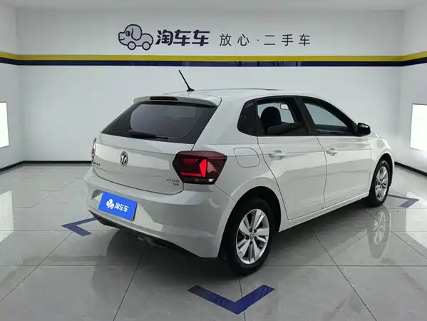 Volkswagen Polo 2020