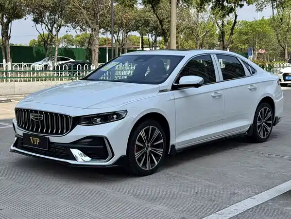 Geely Xingrui 2026