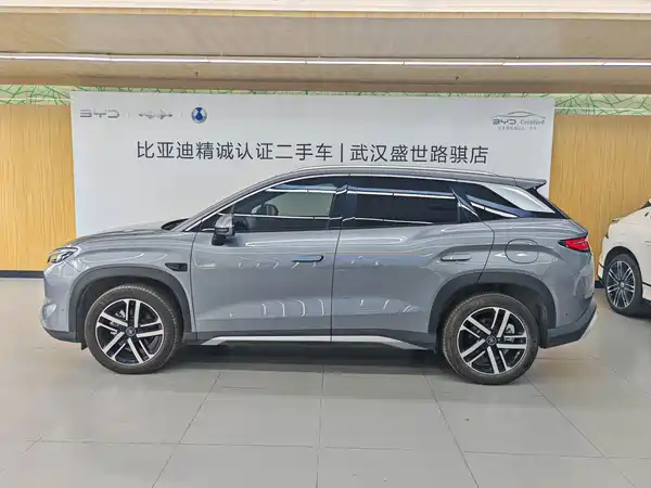 BYD Song L DM-i 2025