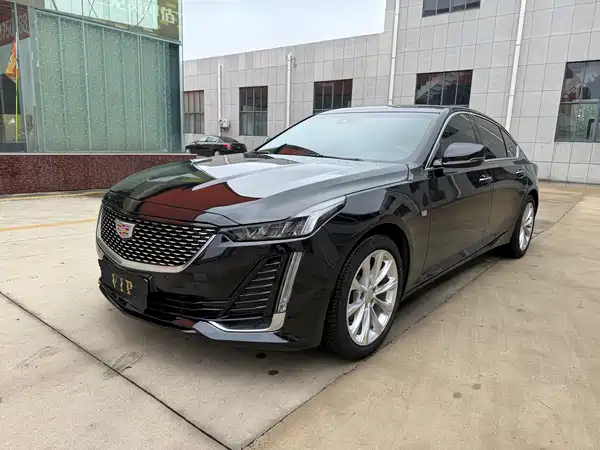 Cadillac CT5 2023