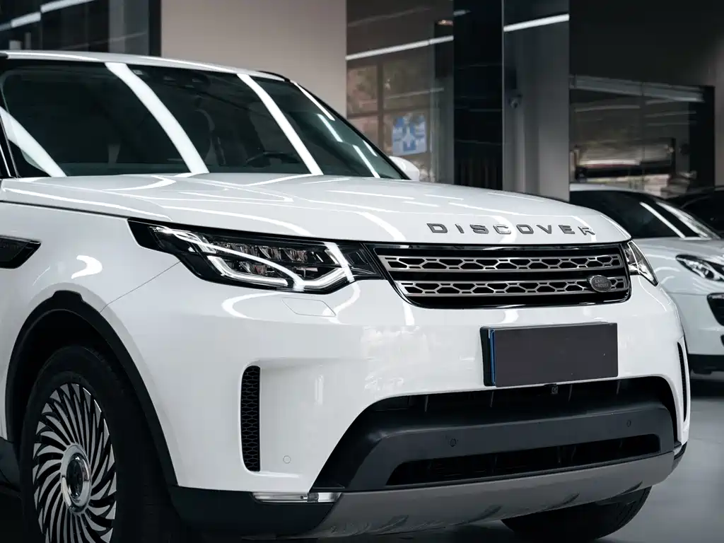 Land Rover Discovery 2019