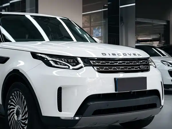 Land Rover Discovery 2019