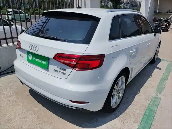 Audi A3 2019