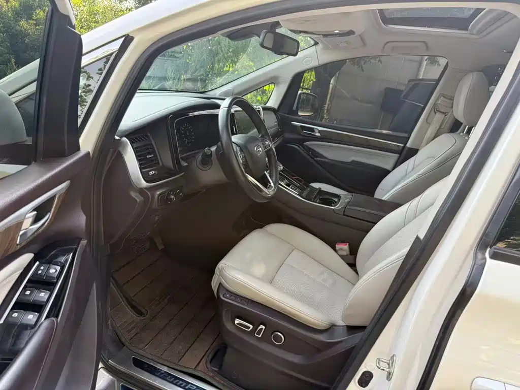 GAC Trumpchi M8 2021 — фото 10
