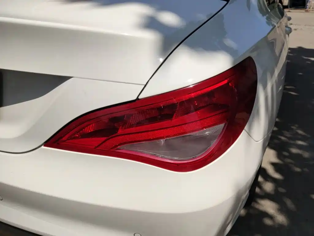 Mercedes-Benz CLA 2018 — фото 8