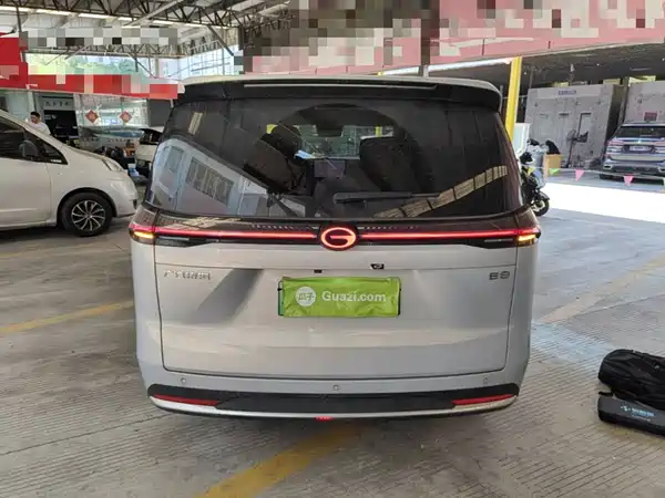 GAC Trumpchi E8 PHEV 2024
