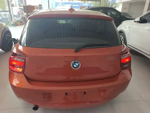 BMW 1 Series 2015